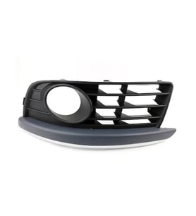 Volkswagen Jetta 2006 - 2010 Sis Kapağı Sisli Nikelajlı Sol Şoför Tarafı