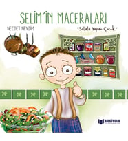 Selim'İn Maceraları - Salata Yapan Çocuk