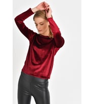 KADİFE BODY (Bordo)