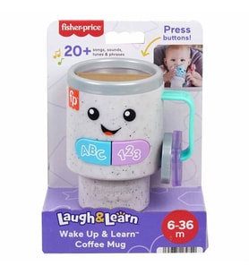 Fisher-Price LnL Kahve Keyfi HWY44