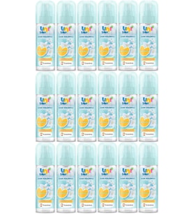Uni Baby Bebek Kolonyası 150ML Nemlendiricili/Çiçeksi Ferahlık (18 Li Set)