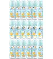 Uni Baby Bebek Kolonyası 150ML Nemlendiricili/Çiçeksi Ferahlık (18 Li Set)