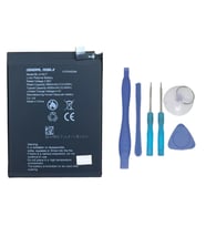 General Mobile GM 20 Uyumlu Pil Sıfır - Servis + TAMİR SETİ
