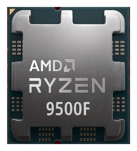 Ryzen 5 9500F 3.8GHZ 32MB 65W AM5 Fansız (tray)
