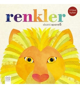 Yırtılmaz Sayfalar - Renkler