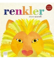 Yırtılmaz Sayfalar - Renkler