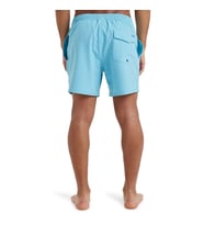 Quiksilver SURFSILK SOLID VOLLEY 16 Açık Mavi Erkek Şort EQYJV04118-BHA0