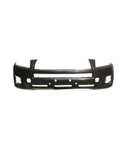 TOYOTA RAV4- 09/10; ÖN TAMPON SİYAH (DODİK DELİKLİ) TW) 244-2004 52119-42972