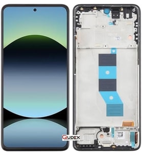 Xiaomi Redmi Note 14 4G Lcd Ekran Dokunmatik Çıtalı TFT