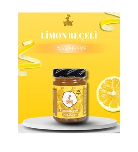 Limon Reçeli - 350g