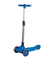 Cool Wheels Maxi Twist Işıklı Scooter Mavi (Mavi)