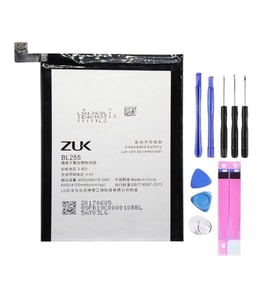 Lenovo Zuk Z1 Pil Batarya Bl255 ve Tamir Seti