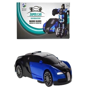 - ROBOTA DÖNÜŞEN ARABA PİLLİ - 1 ADET