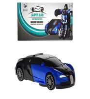 - ROBOTA DÖNÜŞEN ARABA PİLLİ - 1 ADET