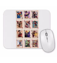 As Poderosas Mouse Pad