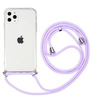 Lexroo iPhone 11 Pro Max Kılıf X-Rop Kılıf - Renksiz