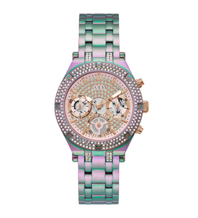 Guess GUGW0440L3 Kadın Kol Saati (Beyaz)