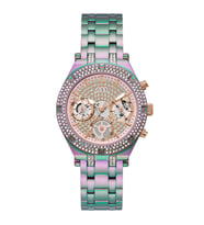Guess GUGW0440L3 Kadın Kol Saati (Beyaz)
