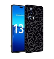 Xiaomi Mi 13 Lite İle Uyumlu Premier Kalite Özel Üretim Baskılı Silikon Telefon Kılıfı BC 2