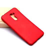 Xiaomi Pocophone F1 Uyumlu Kılıf Zore Premier Silikon Kapak