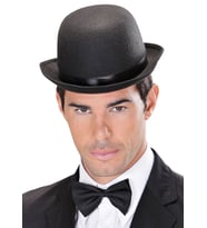 Charlie Chaplin Şapka Melon Şapka