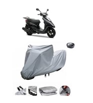 Yamaha Cygnus RS  Su Geçirmez Motosiklet Brandası ARKA ÇANTA UYUMLU