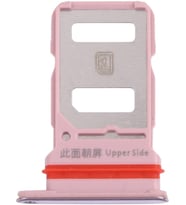 Vivo V29 5g Uyumlu Sim Tepsisi (Mor)