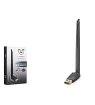 Usb Wifi Adaptör 300 Mbps Wifi 6 Dahua Dvr Uyumlu W118