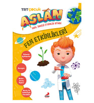Aslan Okulöncesi Fen Etkinlikleri (Karışık)