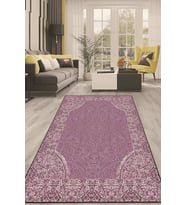 Dijital Kaymaz Taban Yıkanabilir Modern Renkli Salon Halısı Mutfak Halısı Yolluk ND-HT-1502 (Çok Renkli)