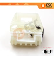 VW New Beetle C1 Seat Toledo MK2 Leon MK1 Skoda Fabia MK1 Praktik İçin Ön Cam Kriko Klipsi A