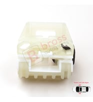 VW New Beetle C1 Seat Toledo MK2 Leon MK1 Skoda Fabia MK1 Praktik İçin Ön Cam Kriko Klipsi A