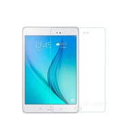 Samsung Galaxy T350 Tab A 8.0 Uyumlu Kılıf Dostu Ön Koruma Cam Ekran Koruyucu