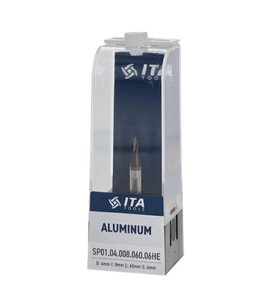 4X8X6 S:6 ALİMİNYUM KARBÜR FREZE