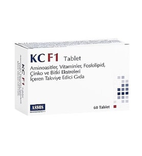KC F1 60 Tablet