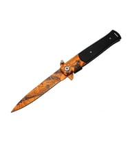 Fst-5001 Turuncu 22 Cm Manuel, Kemerlikli