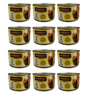 Kuru Biber Dolması 400 g x 12 Adet
