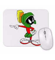 Looney Tunes Marvin The Martian Mouse Pad
