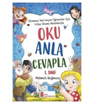 1. Sınıf Oku Anla Cevapla
