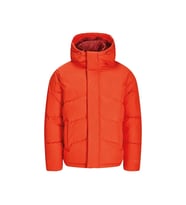 Jack Jones Jhworld Puffer Erkek Günlük Mont 12259850-DRAGON-FIRE Kırmızı