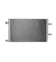 NISSENS 940973 Klima Radyatoru 921001397R