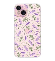 PrintiFy iPhone 15 Plus ile Uyumlu Water Color 3  Kamera Korumalı Şeffaf  Kılıf