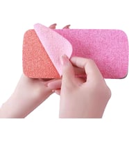 Kat Kat Sihirli Temizlik Bezi, Çok Katmanlı Mikrofiber Temizlik Bezi