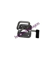 VW Passat B8 2015- Kaput Kilidi Üst Kilit Dili 3G0823186A Wisco