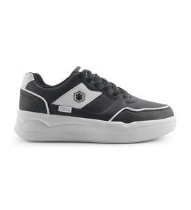 Lumberjack Fit 5Fx Kadın Siyah (36-40) Sneaker Ayakkabı