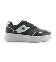 Lumberjack Fit 5Fx Kadın Siyah (36-40) Sneaker Ayakkabı