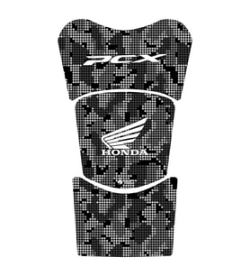 Grippatch Honda PCX 125 (2025) ile Uyumlu Tank Pad GC40-DK-9