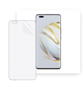 SChitec HUAWEI Nova 10 Pro Uyumlu Ön Yüzey Nano Şeffaf Hidrojel Ekran Koruyucu