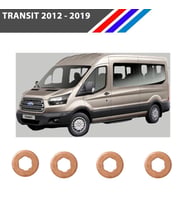 Transit 2.2 L Enjektör Pulu 6 Tırnaklı 4 Adetli Set
