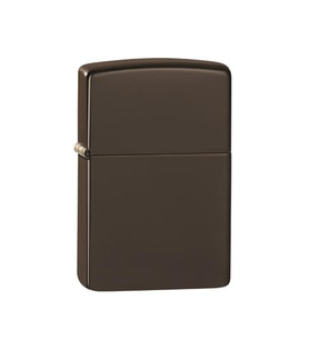 Zippo Reg Brown Matte 49180 (2-2) Çakmak
